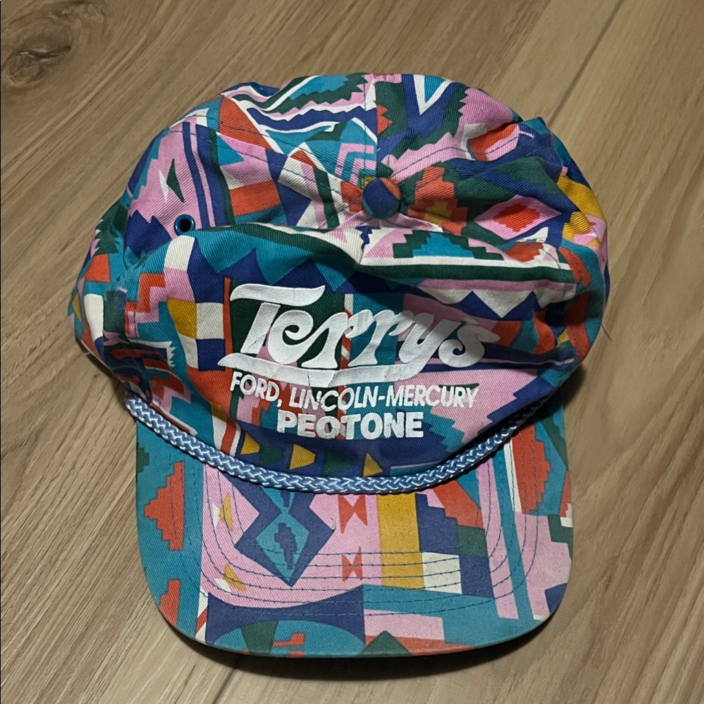 Vintage Trucker Hat